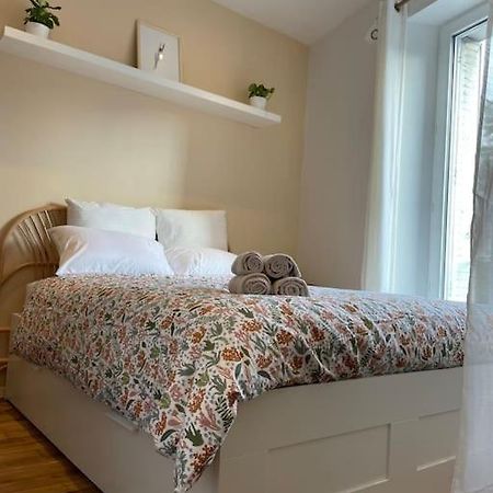 Appartement Cosy Nancy Esterno foto