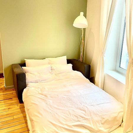 Appartement Cosy Nancy Esterno foto