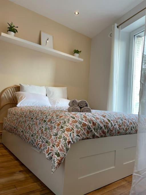 Appartement Cosy Nancy Esterno foto