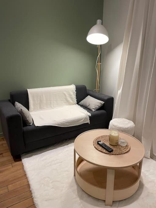 Appartement Cosy Nancy Esterno foto