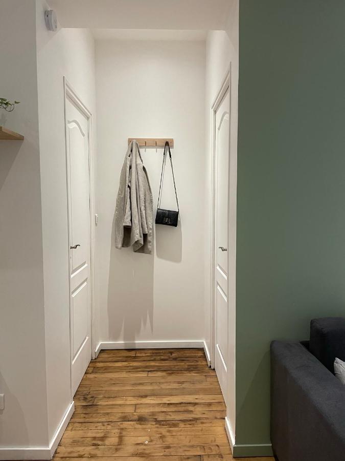 Appartement Cosy Nancy Esterno foto