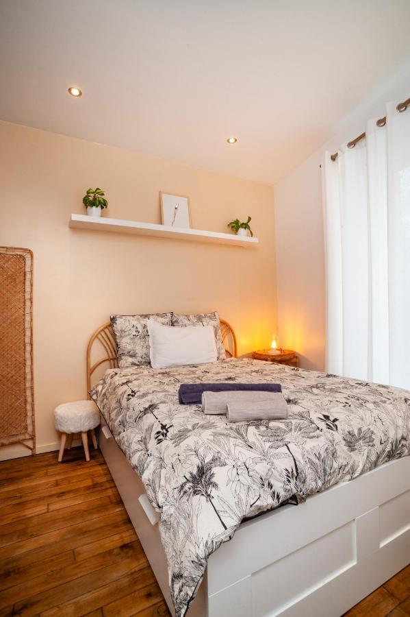 Appartement Cosy Nancy Esterno foto