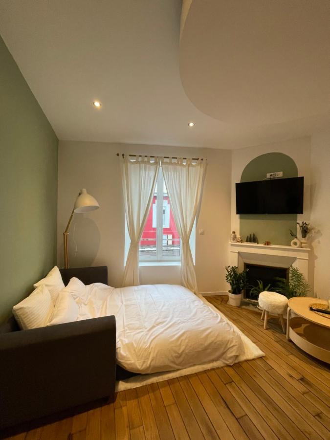 Appartement Cosy Nancy Esterno foto