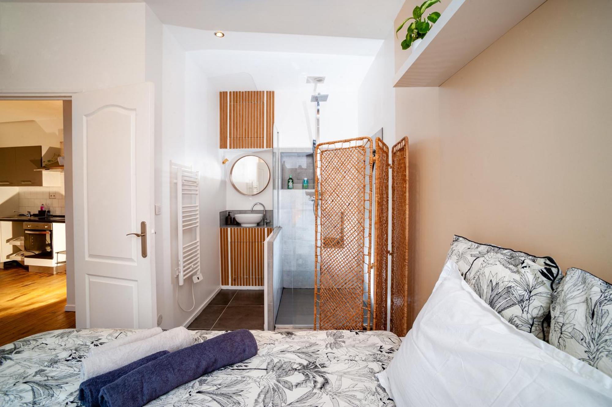 Appartement Cosy Nancy Esterno foto