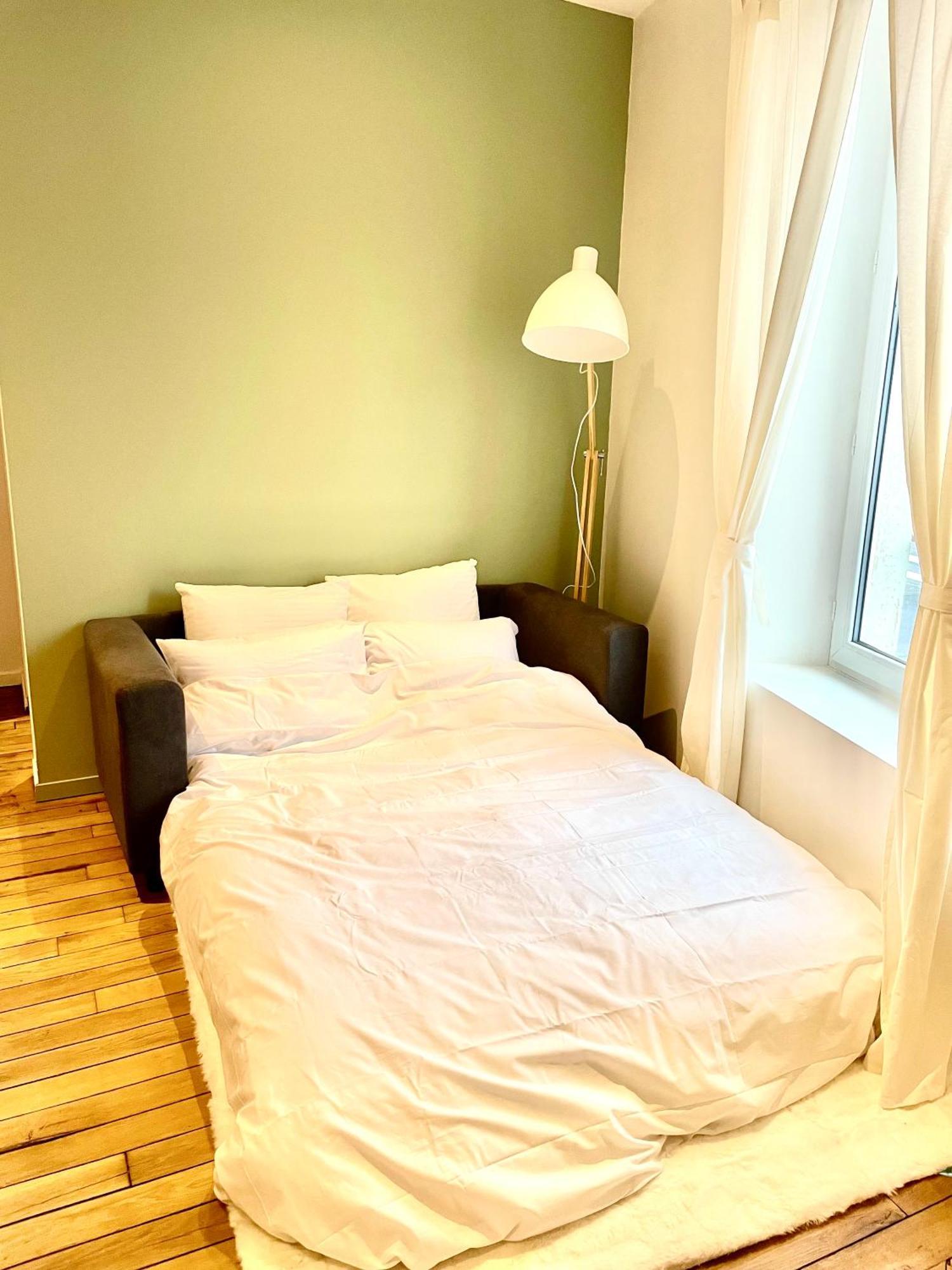 Appartement Cosy Nancy Esterno foto